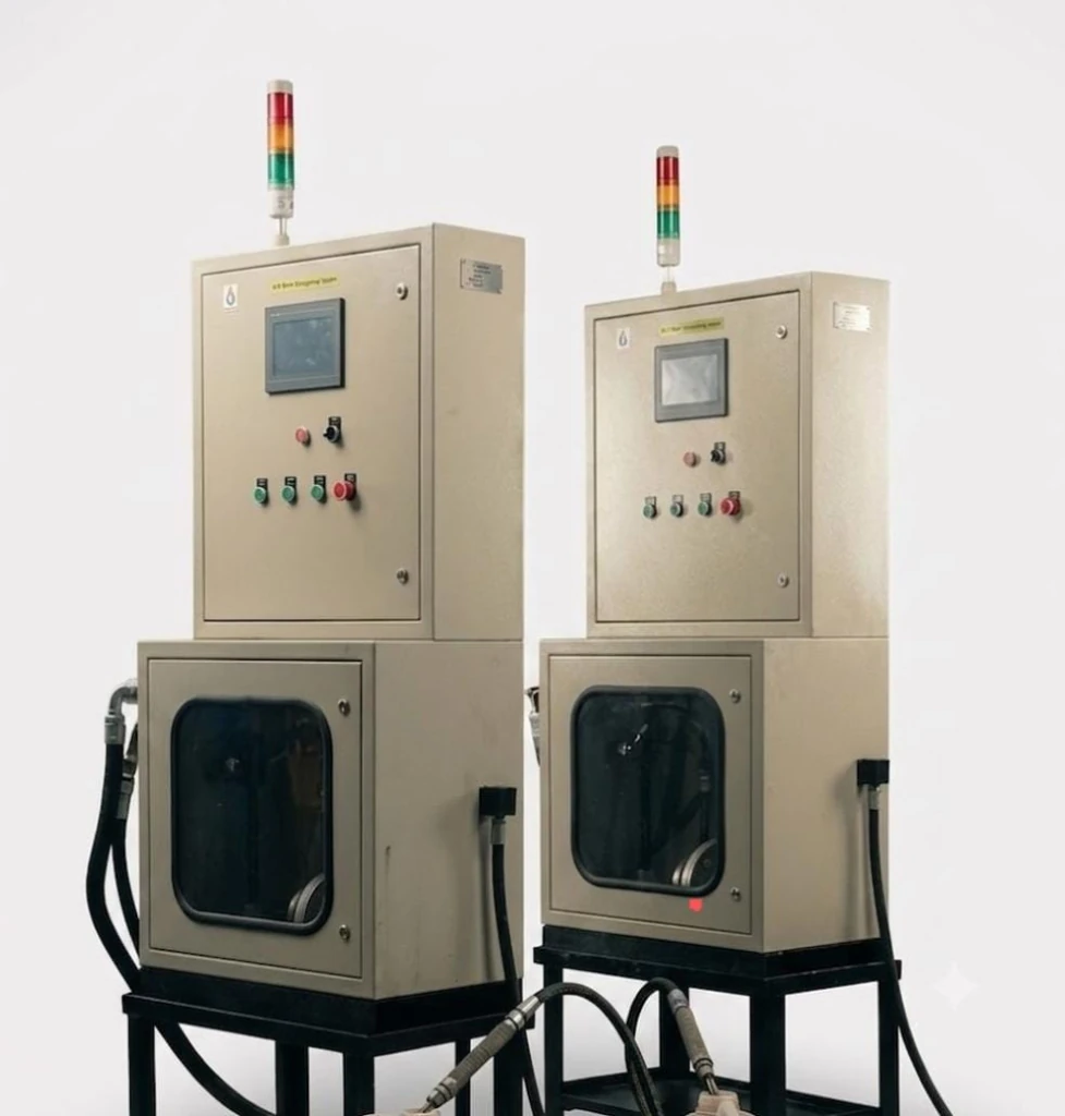 20W40 & SAE90 Oil Dispenser